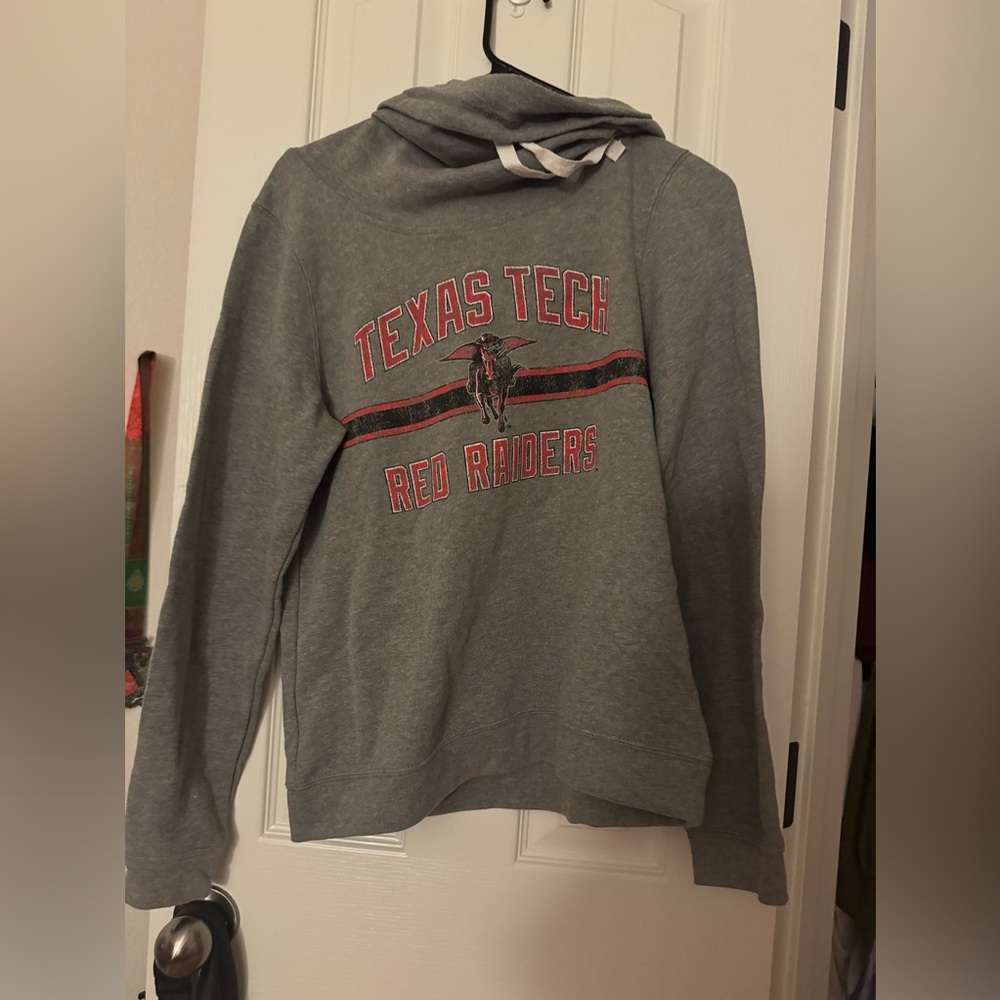 Texas Tech Sweater